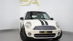 Branco Usado 2010 Mini Cooper D Citadino | € 8.480 (Preço justo)