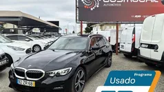 Usado 2020 BMW 320 Carrinha | € 30.900 (Preço justo)