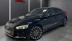 Preto Usado 2017 Audi A5 Sportback | € 27.980 (Bom preço)