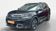 Preto Usado 2020 Citroën C5 Aircross Feel SUV | € 21.900 (Preço justo)