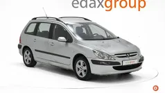 Cinzento Usado 2004 Peugeot 307 Carrinha | € 1.790 (Bom preço)