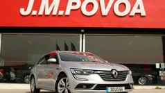 Cinza Usado 2018 Renault Talisman Intens Carrinha | € 17.490 (Preço justo)