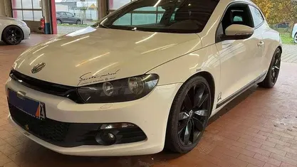 Usado VW Scirocco Sport 160 HP (117 kW) 2012 Branco Coupé