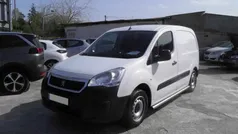 Branco Usado 2016 Peugeot Partner Monovolume | € 11.890 (Preço justo)