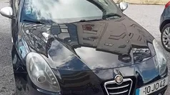 Preto Usado 2010 Alfa Romeo Giulietta Citadino | € 7.990 (Preço justo)