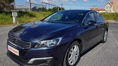 Usado 2017 Peugeot 508 | € 13.850 (Bom preço)