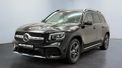Preto Usado 2020 Mercedes GLB220 AMG line SUV | € 35.500