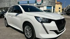 Branco Usado 2022 Peugeot 208 Active Citadino | € 13.499 (Bom preço)