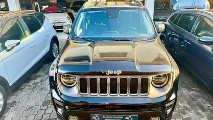 Usado 2020 Jeep Renegade Limited SUV | € 16.500 (Preço justo)