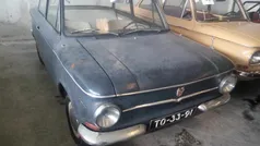 Azul Usado 1962 NSU Prinz | € 2.700