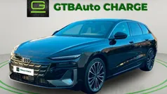 Preto Usado 2025 Audi A6 e-tron Performance Carrinha | € 82.999 (Preço justo)