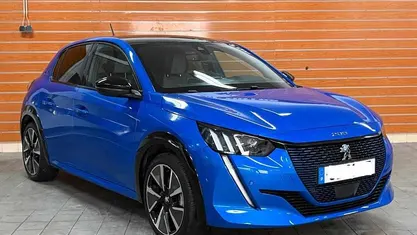 Usado Peugeot e-208 98 kW (134 HP) 2022 Citadino