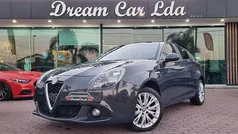 Antracite Usado 2016 Alfa Romeo Giulietta Edizione Speciale Citadino | € 11.900 (Preço justo)