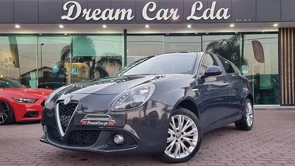 Antracite Usado 2016 Alfa Romeo Giulietta Edizione Speciale Citadino | € 11.900 (Preço justo)