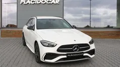 Usado 2023 Mercedes C300e AMG line Carrinha | € 51.350 (Preço justo)