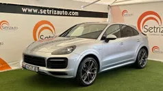 Usado 2020 Porsche Cayenne SUV | € 102.750