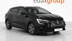 Preto Usado 2021 Renault Mégane IV Carrinha | € 15.490 (Bom preço)