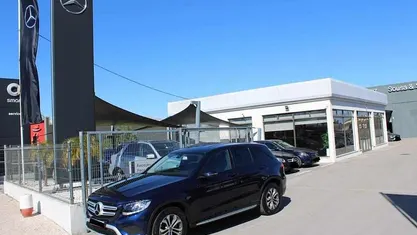 Azul Usado 2018 Mercedes E250 Citadino | € 42.500 (Preço justo)