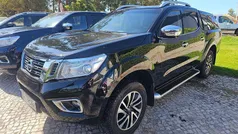 Preto Usado 2017 Nissan Navara Tekna Pickup | € 28.900 (Preço justo)