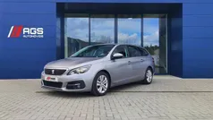 Cinzento Usado 2019 Peugeot 308 Carrinha | € 11.700 (Bom preço)