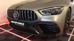 Cinzento Usado 2020 Mercedes AMG GT AMG Coupé | € 195.000