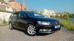 Usado 2012 VW Passat Carrinha | € 7.750 (Super Preço)