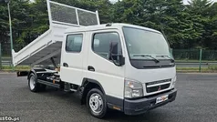 Usado 2009 Mitsubishi Canter | € 21.900 (Preço justo)