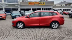 Usado 2016 Renault Mégane GrandTour Dynamique Carrinha | € 9.750 (Preço justo)