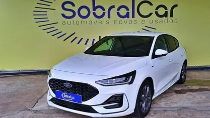 Usado 2022 Ford Focus | € 17.000 (Bom preço)