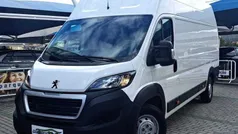 Branco Usado 2019 Peugeot Boxer Van | € 20.990 (Preço justo)