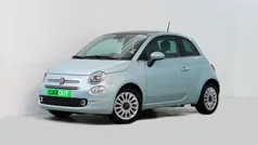 Azul Usado 2023 Fiat 500 | € 14.900 (Preço justo)