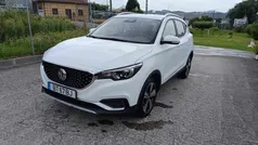 Branco Usado 2019 MG ZS Sedan | € 15.750 (Preço justo)