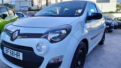 Branco Usado 2013 Renault Twingo Dynamique Citadino | € 10.750