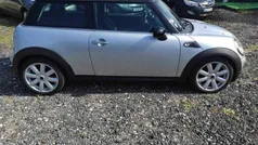 Cinzento Usado 2009 Mini Cooper Coupé Coupé | € 8.960 (Preço justo)