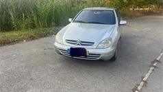 Cinzento Usado 2001 Citroën Xsara Coupé | € 1.600 (Preço justo)