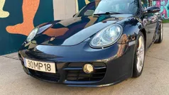 Preto Usado 2007 Porsche Cayman Coupé | € 33.900