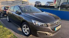 Cinzento Usado 2015 Peugeot 508 Active Carrinha | € 9.380 (Super Preço)