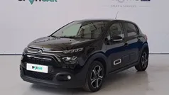 Preto Usado 2022 Citroën C3 Feel Citadino | € 14.900 (Bom preço)