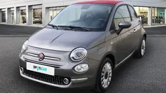 Cinzento Usado 2023 Fiat 500 | € 14.690 (Preço justo)