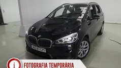 Preto Usado 2020 BMW 225 Advantage Monovolume | € 20.990 (Preço justo)