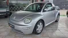Cinzento Usado 1999 VW Beetle Citadino | € 8.490 (Preço justo)