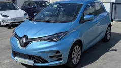 Usado 2021 Renault Zoe Citadino | € 17.000 (Preço justo)