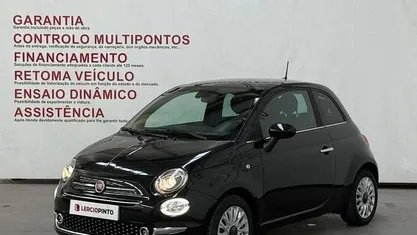Usado 2024 Fiat 500 | € 14.350 (Preço justo)