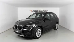 Preto Usado 2021 BMW X1 SUV | € 24.980 (Bom preço)