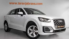 Branco Usado 2017 Audi Q2 SUV | € 17.900 (Preço justo)