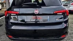 Preto Usado 2021 Fiat Tipo Citadino | € 13.900 (Preço justo)