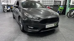 Cinza Usado 2018 Ford Focus ST-Line Carrinha | € 13.750 (Bom preço)