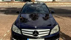 Azul Usado 2010 Mercedes C250 Sedan | € 10.900 (Preço justo)
