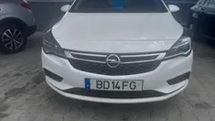 Usado 2019 Opel Astra Sport Carrinha | € 9.990 (Preço justo)