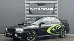 Usado 1998 Subaru Impreza Sedan | € 24.850